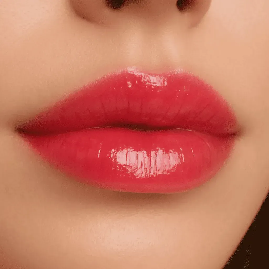 Wishlist Velvet Coral (Бальзам-блиск для губ+ іграшка-брелок  "Панічка"), 10 мл 4823116603127 фото