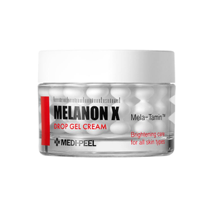Medi-Peel Melanon X Drop Gel Cream (Капсульний крем з ретинолом), 50 г  8809409342634 фото