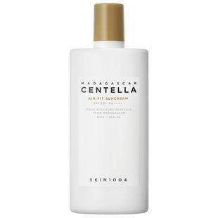 SKIN1004 Madagascar Centella Air-Fit Suncream Plus (Легкий сонцезахисний крем), 50 мл 8809576261301 фото
