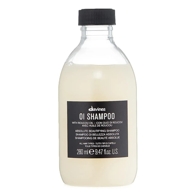 Davines Oi Shampoo (Шампунь для пом'якшення волосся), 280 мл 8004608247630 фото