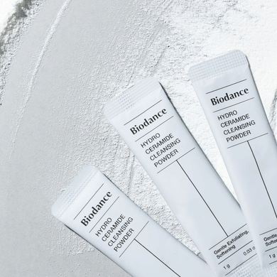 Biodance Hydro Ceramide Cleansing Powder (Ензимна пудра), 1 г 8809937361015 фото