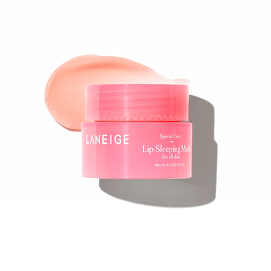 Laneige Lip Sleeping Mask Berry (Нічна маска для губ "Лісові ягоди"), 3 г 2997110004258 фото