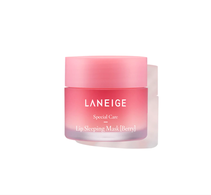 Laneige Lip Sleeping Mask Berry (Нічна маска для губ "Лісові ягоди"), 3 г 2997110004258 фото