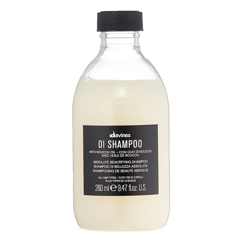 Davines Oi Shampoo (Шампунь для пом'якшення волосся), 280 мл 8004608247630 фото