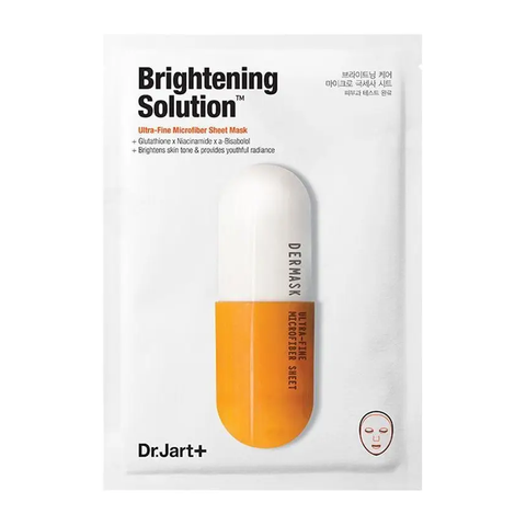 Dr. Jart+ Brightening Solution (Освітлююча маска), 30 г 8809642712621 фото