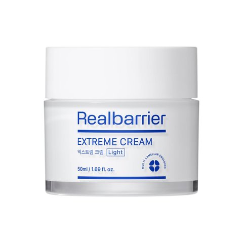 Real Barrier Extreme Cream Light (Легкий зволожуючий крем), 50 мл 8809911692463 фото