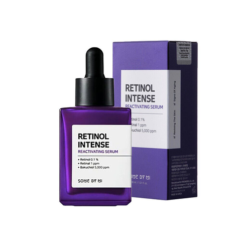 Антивікова сироватка з ретинолом Some By Mi (Retinol Intense Reactivating Serum), 30 мл 8809647392538 фото