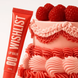 Wishlist Velvet Coral (Бальзам-блиск для губ+ іграшка-брелок  "Панічка"), 10 мл 4823116603127 фото 6