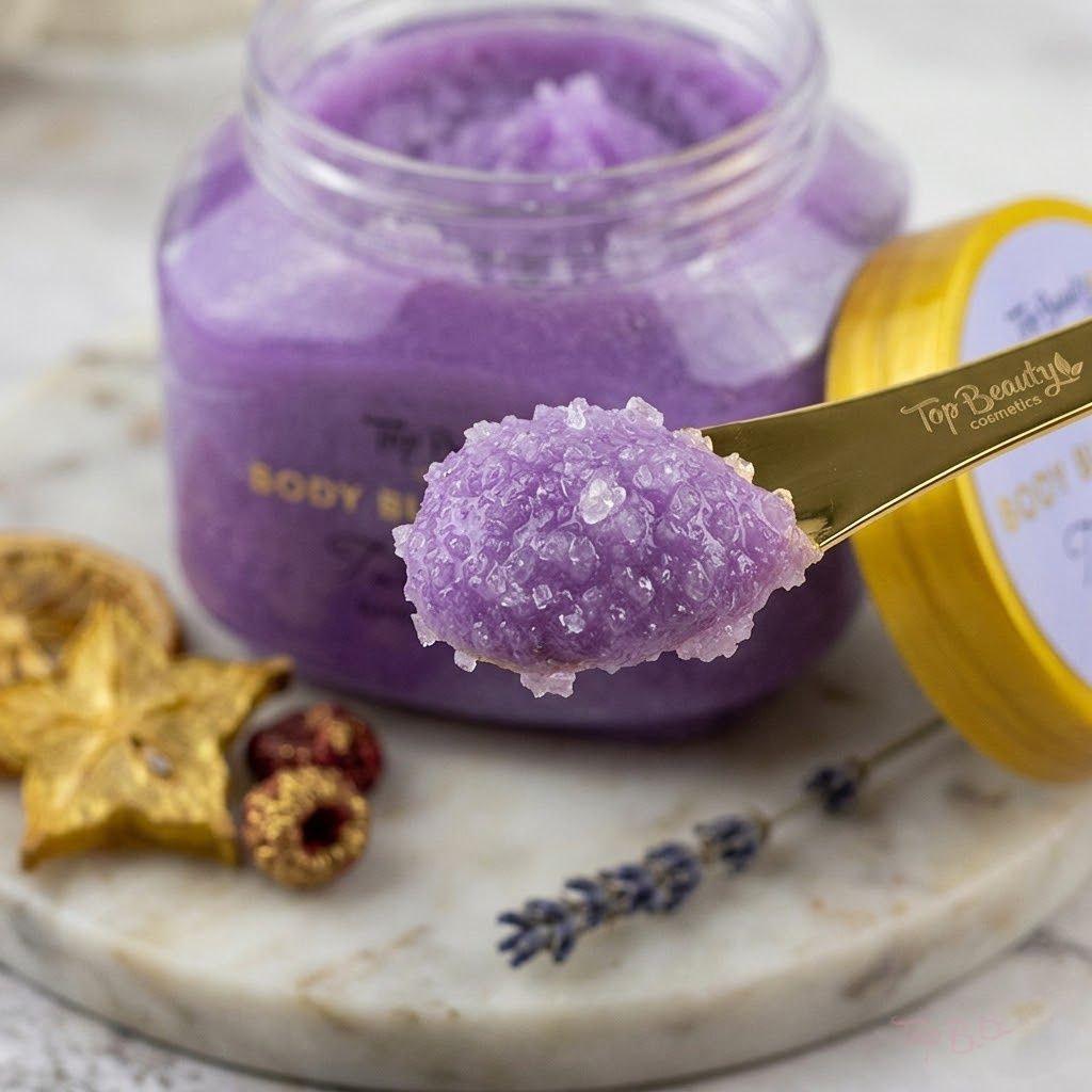 Top Beauty Body Butter Scrub (Батер-скраб для тіла 2 в 1 туті-фруті), 400 г 2000002700036 фото