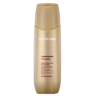 Olorchee Nutrient Nourishing Conditioner (Кондиціонер для живлення волосся), 300 мл 0733675566068 фото