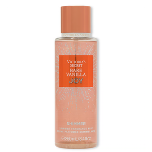 Victoria's Secret Bare Vanilla Joy Shimmer Fragrance Mist (Парфумований спрей для тіла), 250 мл