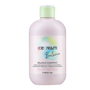 Inebrya Balance Shampoo (Шампунь для жирної шкіри голови), 300 мл  8008277263854 фото