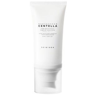 SKIN1004 Madagascar Centella Tone Brightening Tone-Up Sunscreen SPF 50 PA++++ (Освітлюючий сонезахисний крем), 50 мл 8809576261622 фото