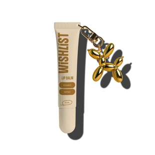 Wishlist Blessed Honey Lip Gloss Balm (Бальзам-блиск для губ + іграшка-брелок), 10 мл 4823116603080 фото