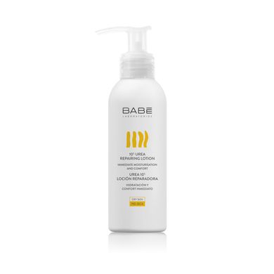 BABE Laboratorios 10% Urea Repairing Lotion (Відновлюючий лосьйон для тіла), 100 мл 8437011329837 фото