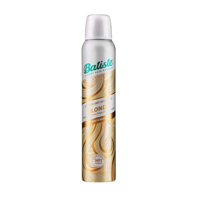 Batiste Dry Shampoo Light and Blond a Hint of Colour (Сухий шампунь для блондинок), 200 мл 5010724527467 фото