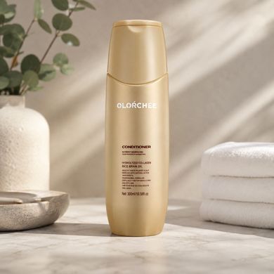 Olorchee Nutrient Nourishing Conditioner (Кондиціонер для живлення волосся), 300 мл 0733675566068 фото