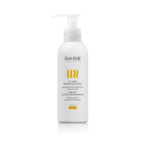 BABE Laboratorios 10% Urea Repairing Lotion (Відновлюючий лосьйон для тіла), 100 мл 8437011329837 фото