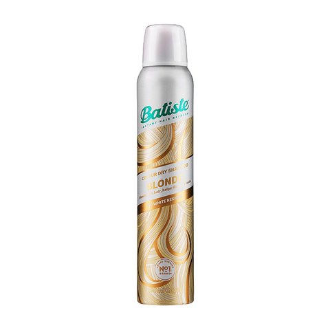 Batiste Dry Shampoo Light and Blond a Hint of Colour (Сухий шампунь для блондинок), 200 мл 5010724527467 фото