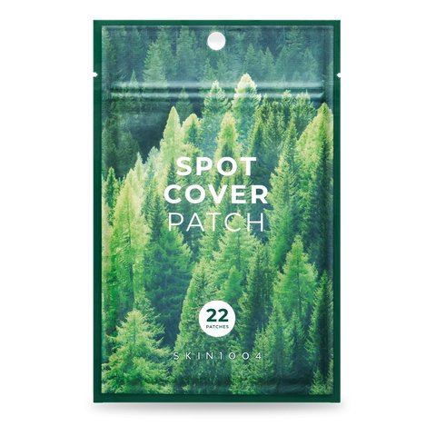 SKIN1004 Spot Cover Patch (Ультратонкі патчі проти висипань), 22 шт  8809576261691 фото