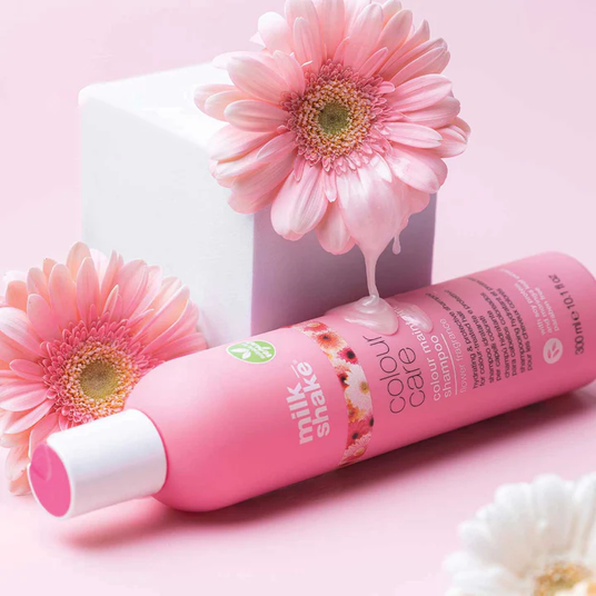 Milk Shake Colour Care Maintainer Shampoo Flower Fragrance шампунь
