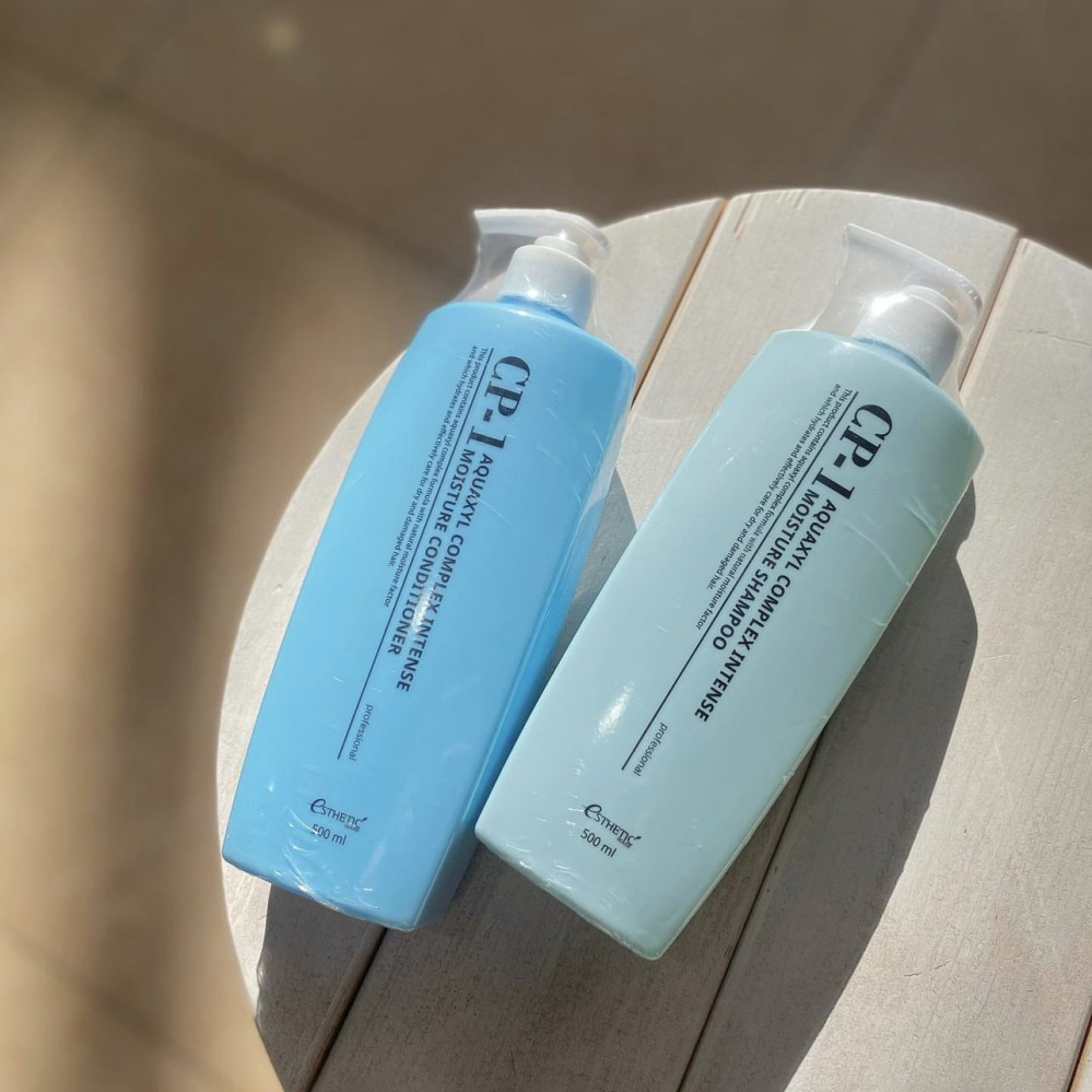 Esthetic House CP-1 Aquaxyl Complex Intense Moisture Conditioner (Зволожуючий кондиціонер), 500 мл 8809450013699 фото