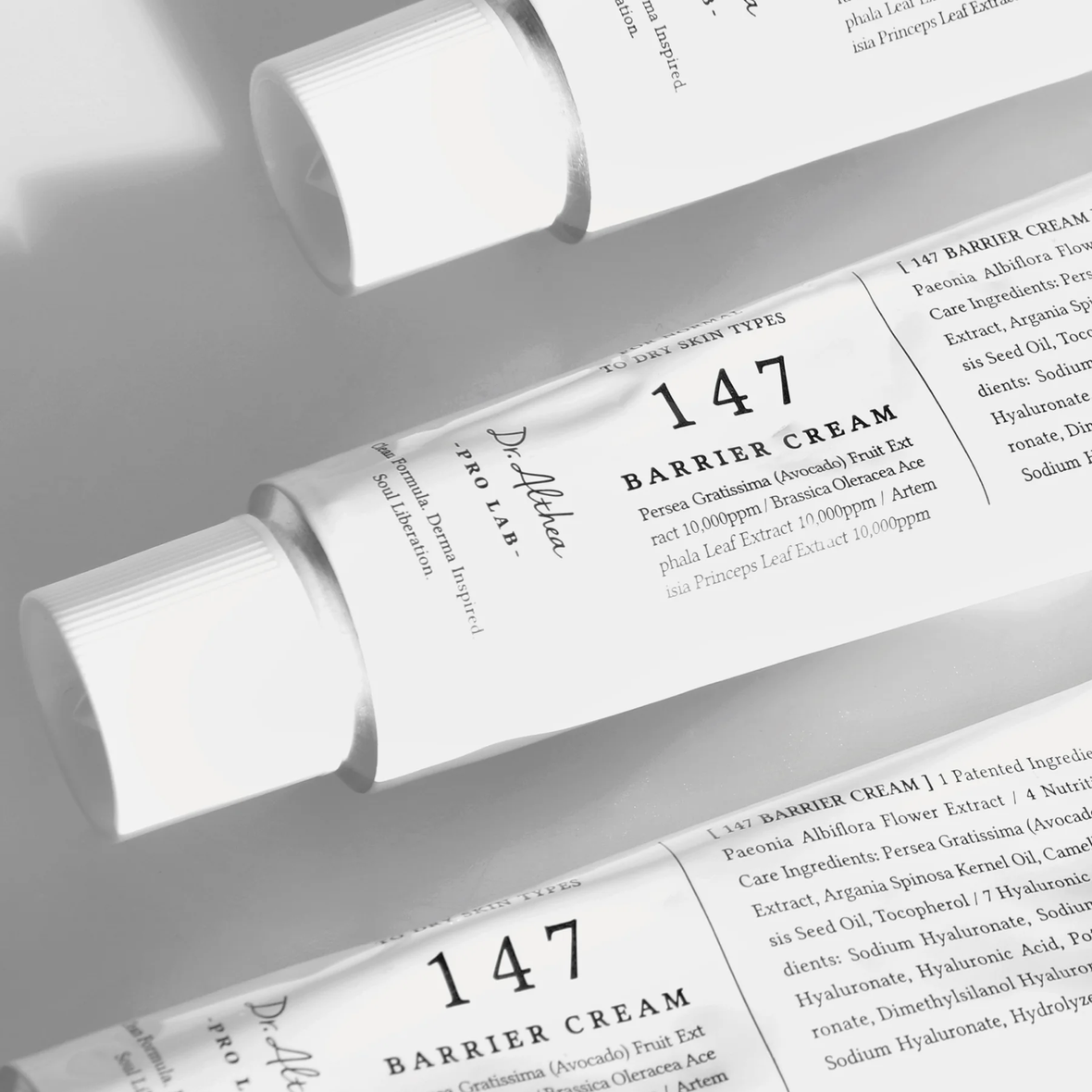 Dr.Althea 147 Barrier Cream (Заспокійливий бар'єрний крем), 50 мл 8809447251363 фото