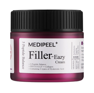 Medi-Peel Eazy Filler Cream (Антивіковий крем-філер для пружності шкіри), 50 мл 8809941820331 фото