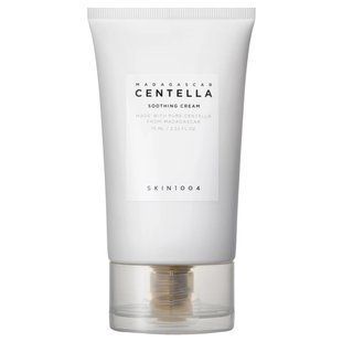 SKIN1004 Madagascar Centella Soothing Cream (Заспокійливий крем з центелою для проблемної шкіри), 75 мл 8809576261134 фото