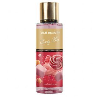 Ukr Beauty Candy Bar Body Mist (Парфумований міст для тіла), 250 мл