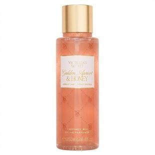 Victoria's Secret Golden Apricot & Honey Fragrance Mist (Парфумований спрей для тіла), 250 мл