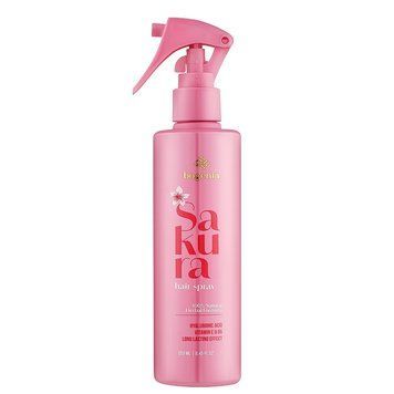 Bogenia Sakura Hair Spray (Термозахисний спрей для волосся з екстрактом сакури), 250 мл 4823124405461 фото