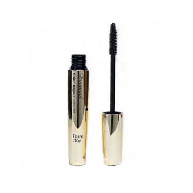 FarmStay Diamond Shine Impact Mascara (Туш для вій), 12 г 8809551951418 фото