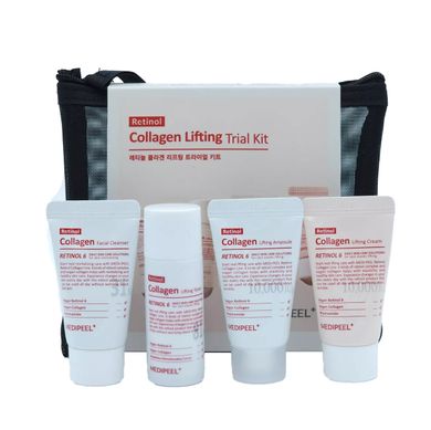 Medi-Peel Retinol Collagen Lifting Trial Kit (Набір ліфтинг-засобів з ретинолом та колагеном), 1 шт 8809941821208 фото