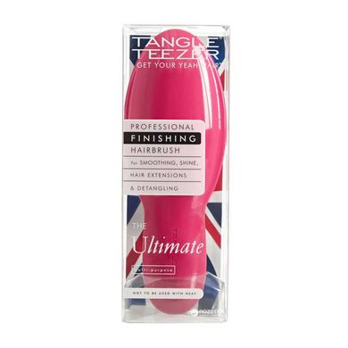 Tangle Teezer The Ultimate Pink (Щітка для волосся), 1 шт 5060173371234 фото