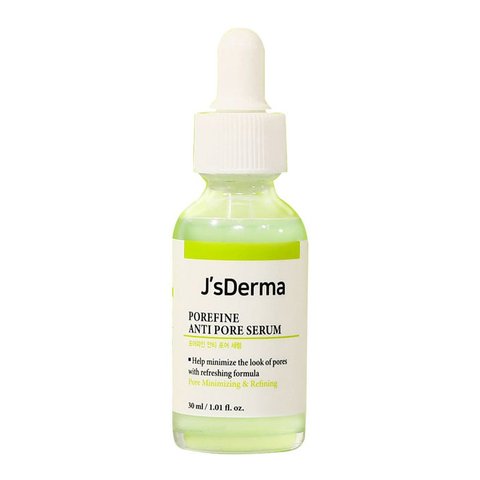 J'sDerma Porefine Pore-Stem 2% Anti Pore Serum (Сироватка для очищення пір), 30 мл  8809099264360 фото