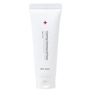 CU SKIN Dr. Solution Cicaming Gel Cleanser (Гель для глибокого очищення з саліциловою кислотою), 150 мл 8809207222336 фото
