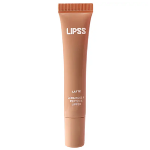 Lipss Lipper Latte Lip Gloss (Блиск для губ), 8 мл 4820276880184 фото