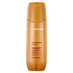 Olorchee Recovery Cream One Minute Repair (Експрес-догляд для відновлення волосся), 300 мл 0885012152981 фото