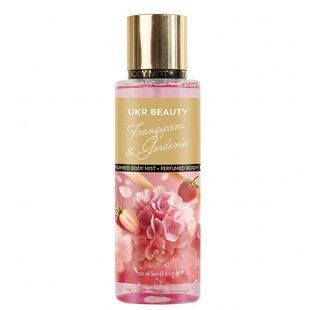 Ukr Beauty Frangipani & Gardenia Body Mist (Парфумований міст для тіла), 250 мл