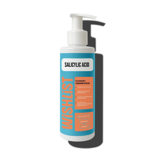 Wishlist Shower Gel Salicylic Acid (Гель для душу з саліциловою кислотою), 200 мл 4823116602601 фото