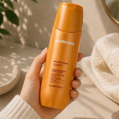 Olorchee Recovery Cream One Minute Repair (Експрес-догляд для відновлення волосся), 300 мл 0885012152981 фото
