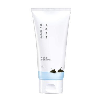 Round Lab 1025 Dokdo Cleanser (М'яка очищуюча пінка), 150 мл 8809738608364 фото