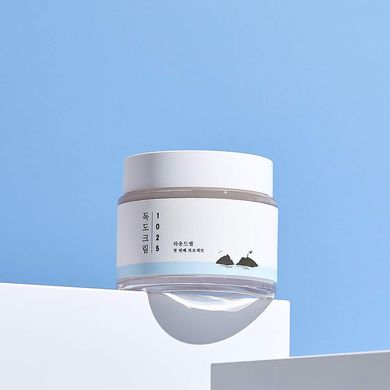 Round Lab 1025 Dokdo Cream (Зволожуючий крем для обличчя), 80 мл 8809738600245 фото