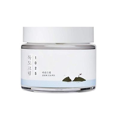 Round Lab 1025 Dokdo Cream (Зволожуючий крем для обличчя), 80 мл 8809738600245 фото