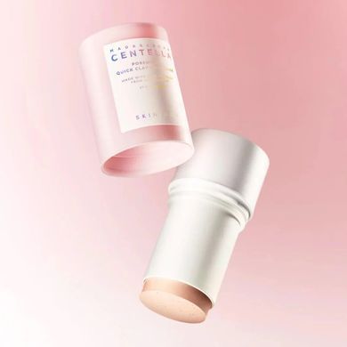 SKIN1004 Poremizing Quick Clay Stick Mask (Глиняна маска для очищення пор у стіку), 27 г 8809913830085 фото