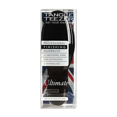 Tangle Teezer Щітка для волосся (The Ultimate Black) 5060173370718 фото