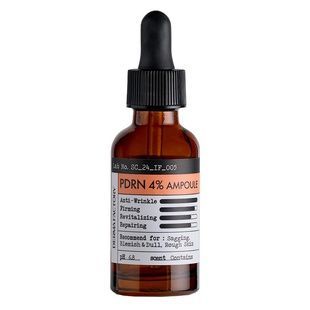 Derma Factory PDRN 4% Ampoule (Омолоджуюча сироватка-біорепарант для обличчя), 30 мл 8809331319360 фото