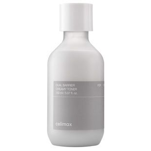 Celimax Dual Barrier Creamy Toner (Відновлювальний кремовий тонер), 150 мл 8809606850475 фото