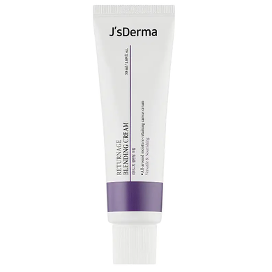 J'sDerma Returnage Blending Cream (Регенеруючий крем для чутливої шкіри обличчя), 50 мл 8809099264445 фото